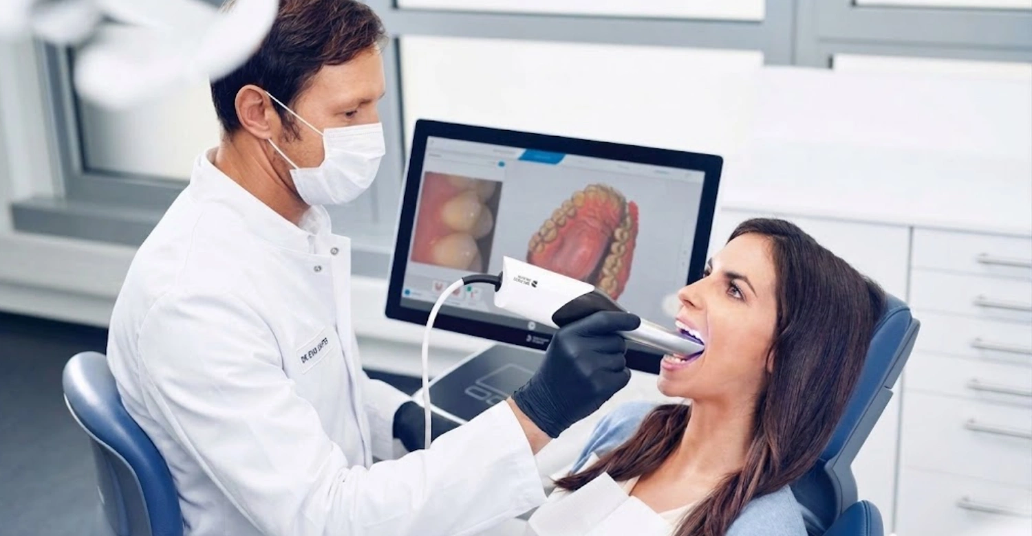 Escaneamento digital na odontologia